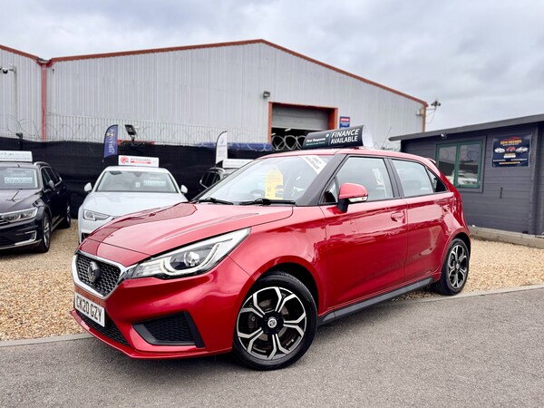 Used MG MG3 2020 for sale - 76236667: Photo 3
