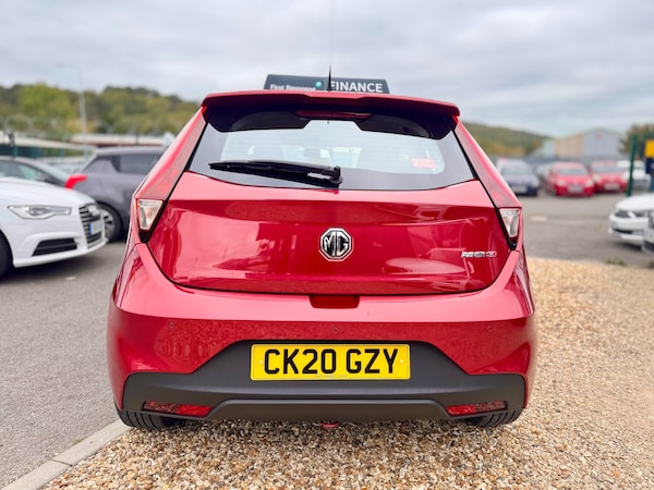 Used MG MG3 2020 for sale - 76236667: Photo 47