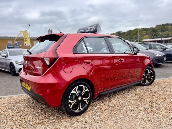 Used MG MG3 2020 for sale - 76236667: Photo 5