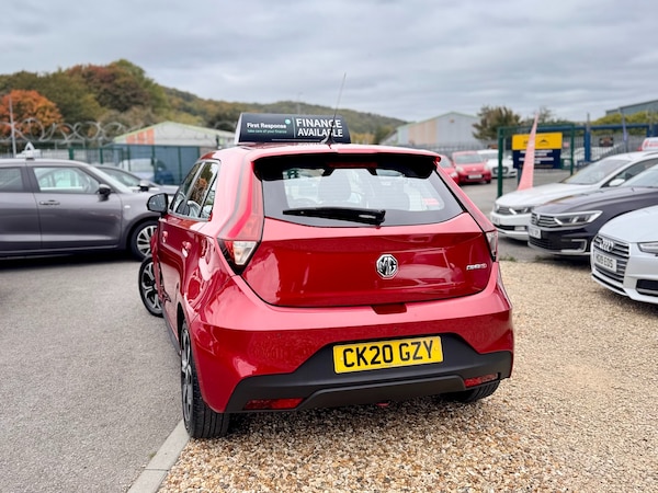 Used MG MG3 2020 for sale - 76236667: Photo 8