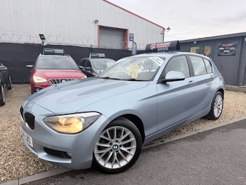 Used BMW 1 Series 2014 for sale - 77803442: Photo