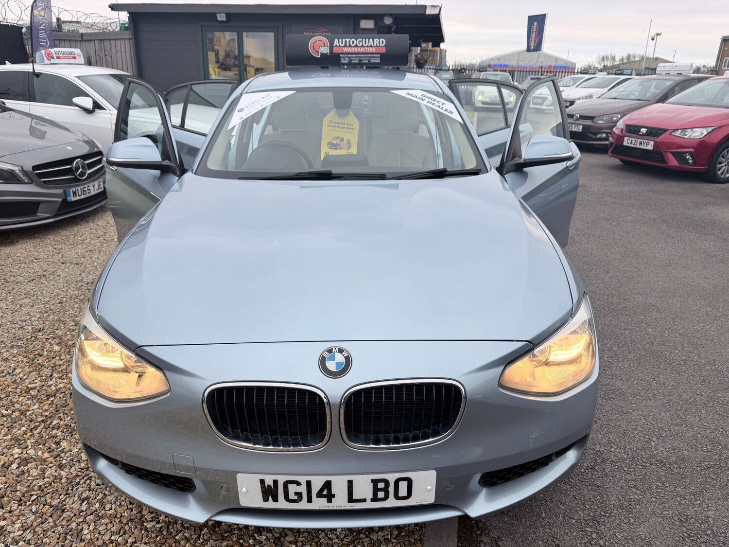 Used BMW 1 Series 2014 for sale - 77803442: Photo 40