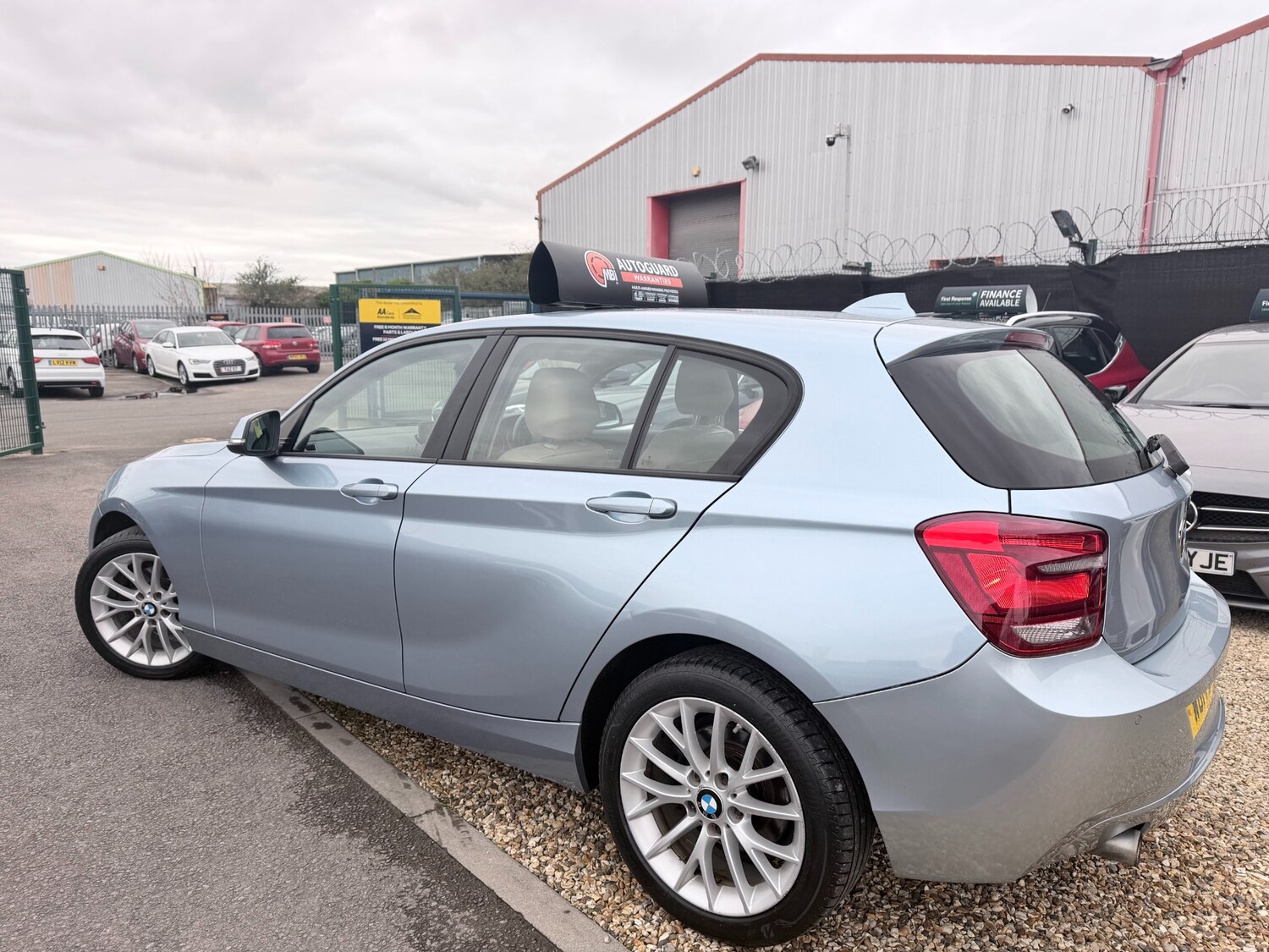 Used BMW 1 Series 2014 for sale - 77803442: Photo 6
