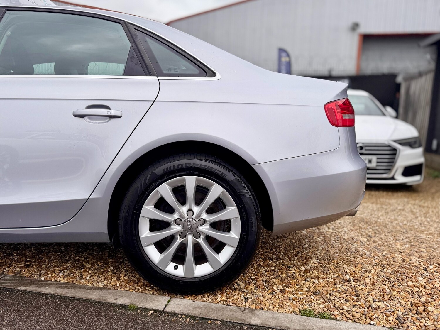 Used Audi A4 2015 for sale - 77640183: Photo 23