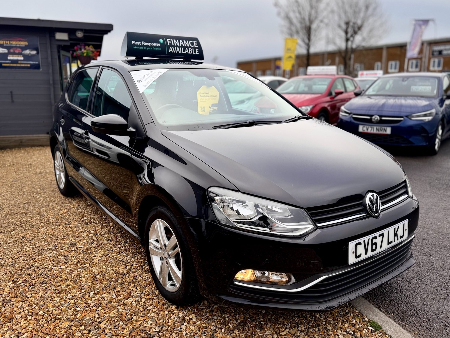 Used Volkswagen Polo 2017 for sale - 76933336: Photo 14
