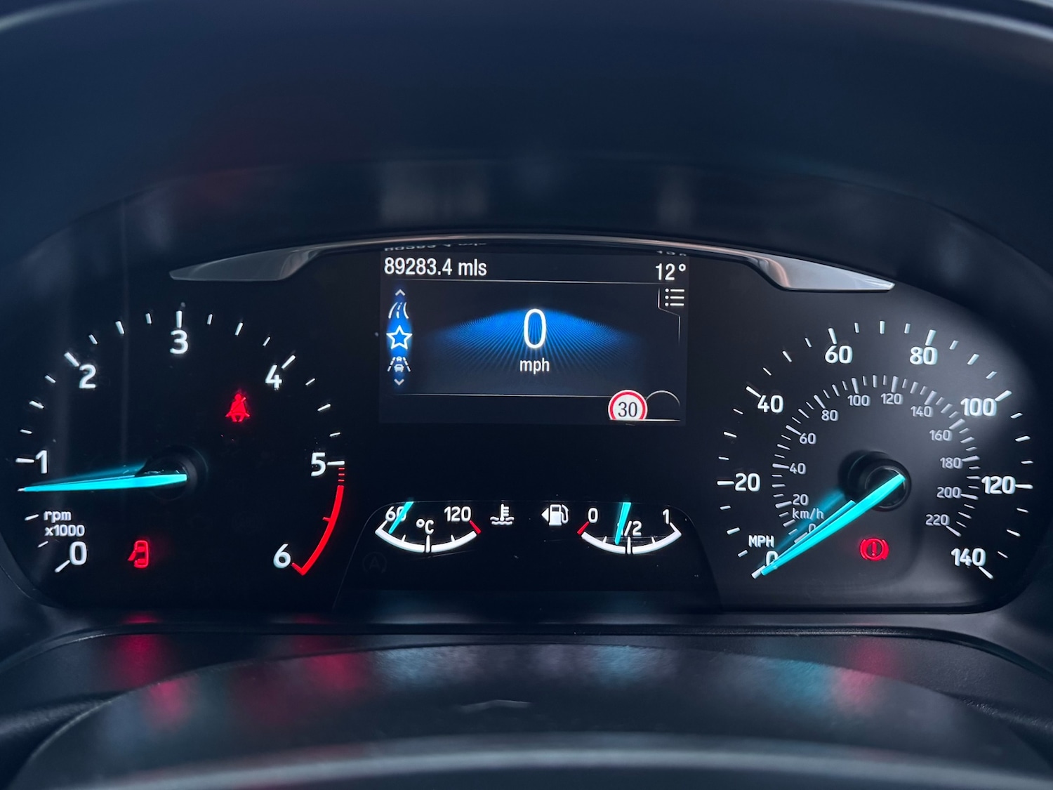 Used Ford Fiesta 2018 for sale - 77063493: Photo 29