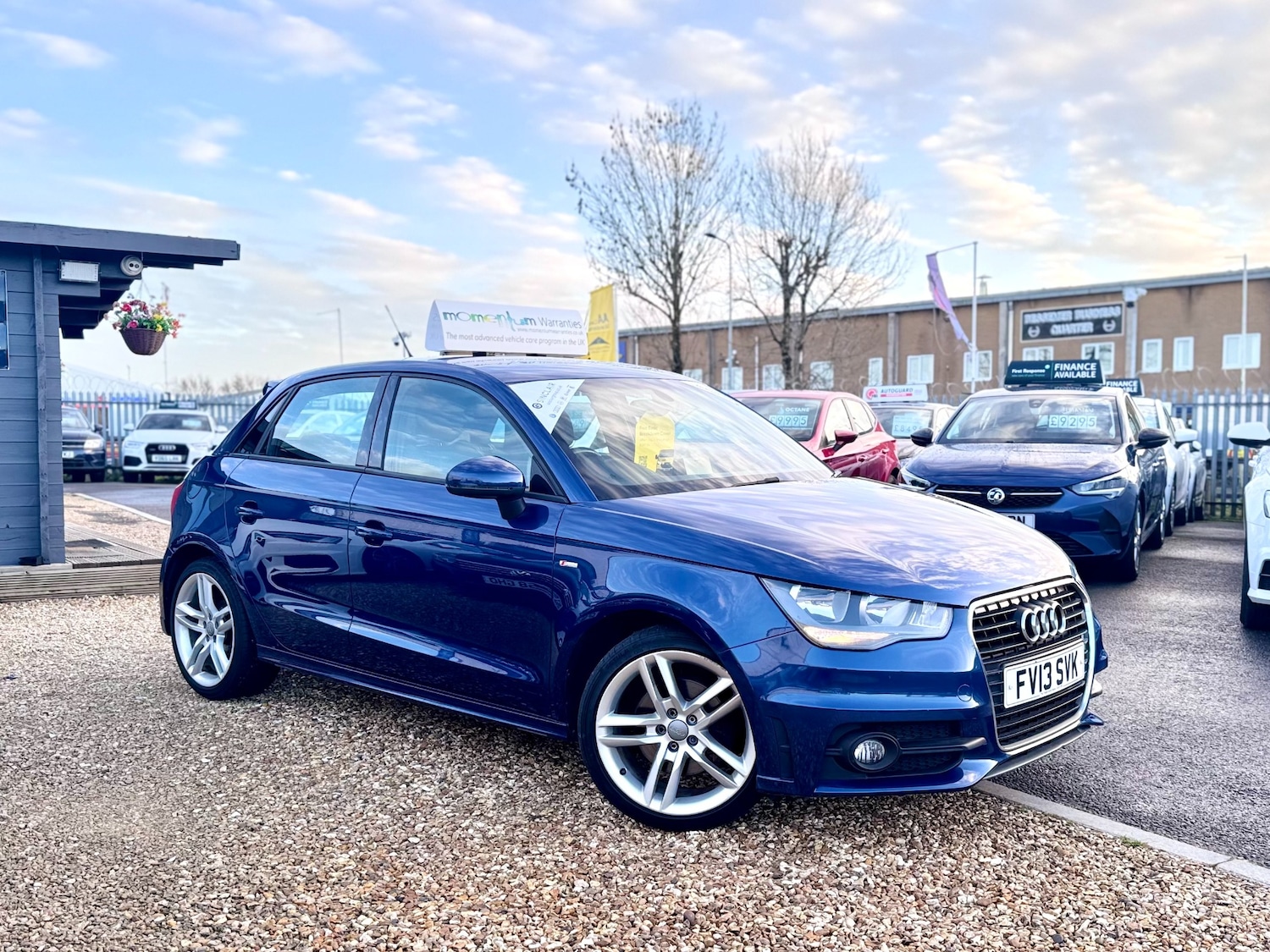 Used Audi A1 2013 for sale - 77086605: Photo 1