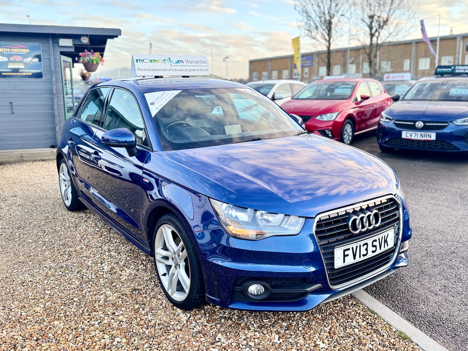 Used Audi A1 2013 for sale - 77086605: Photo 14