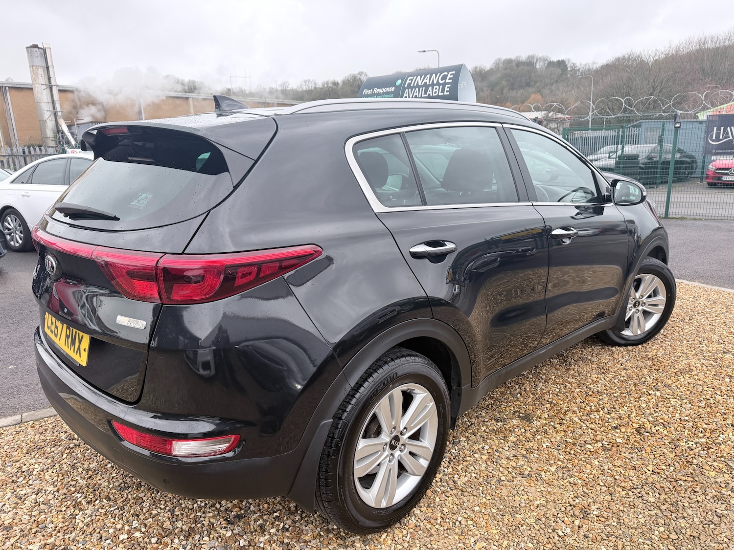 Used Kia Sportage 2017 for sale - 78178274: Photo 4