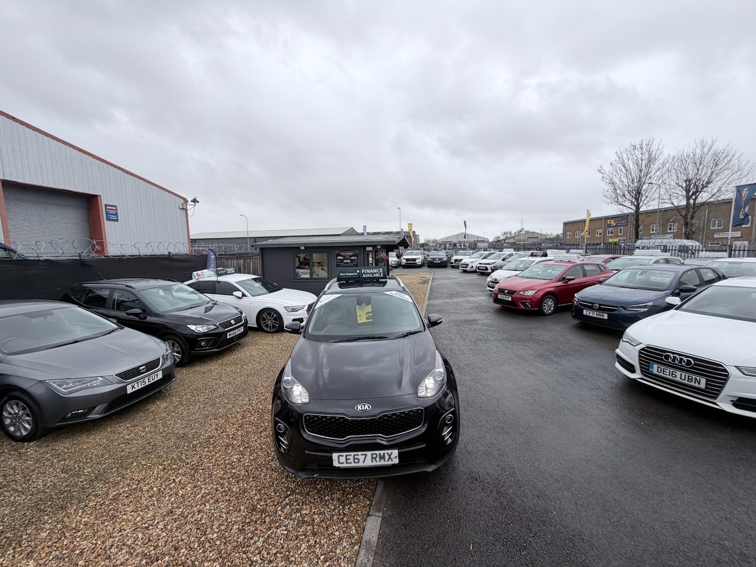 Used Kia Sportage 2017 for sale - 78178274: Photo 50