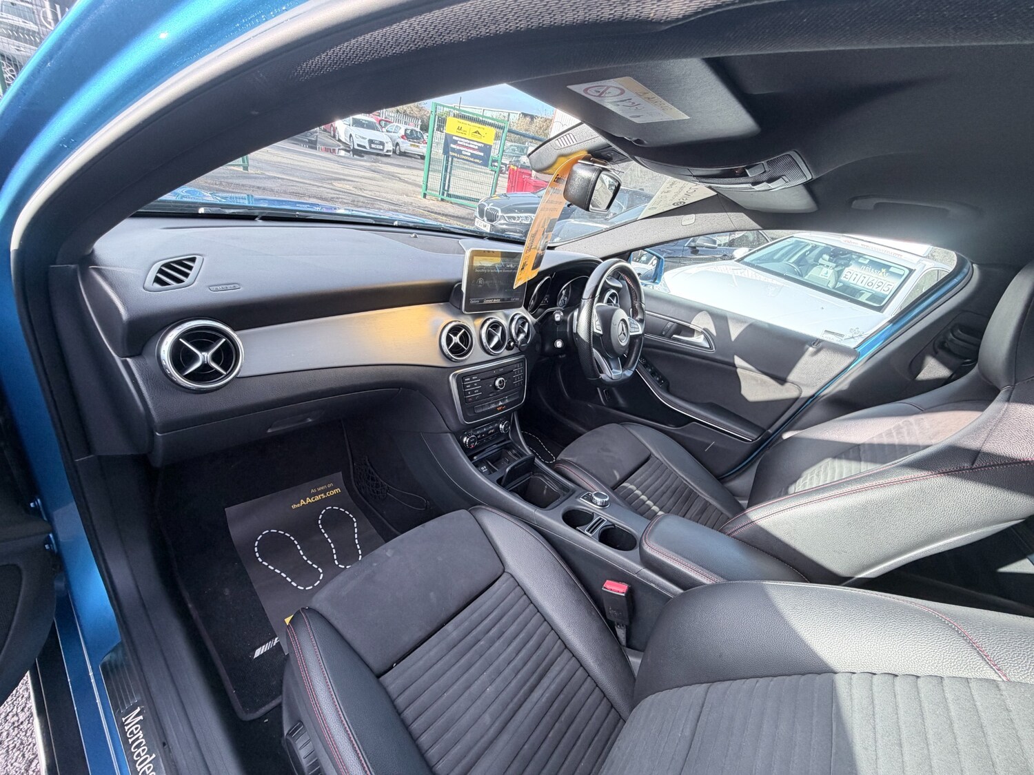 Used Mercedes-Benz GLA 2016 for sale - 77502761: Photo 17