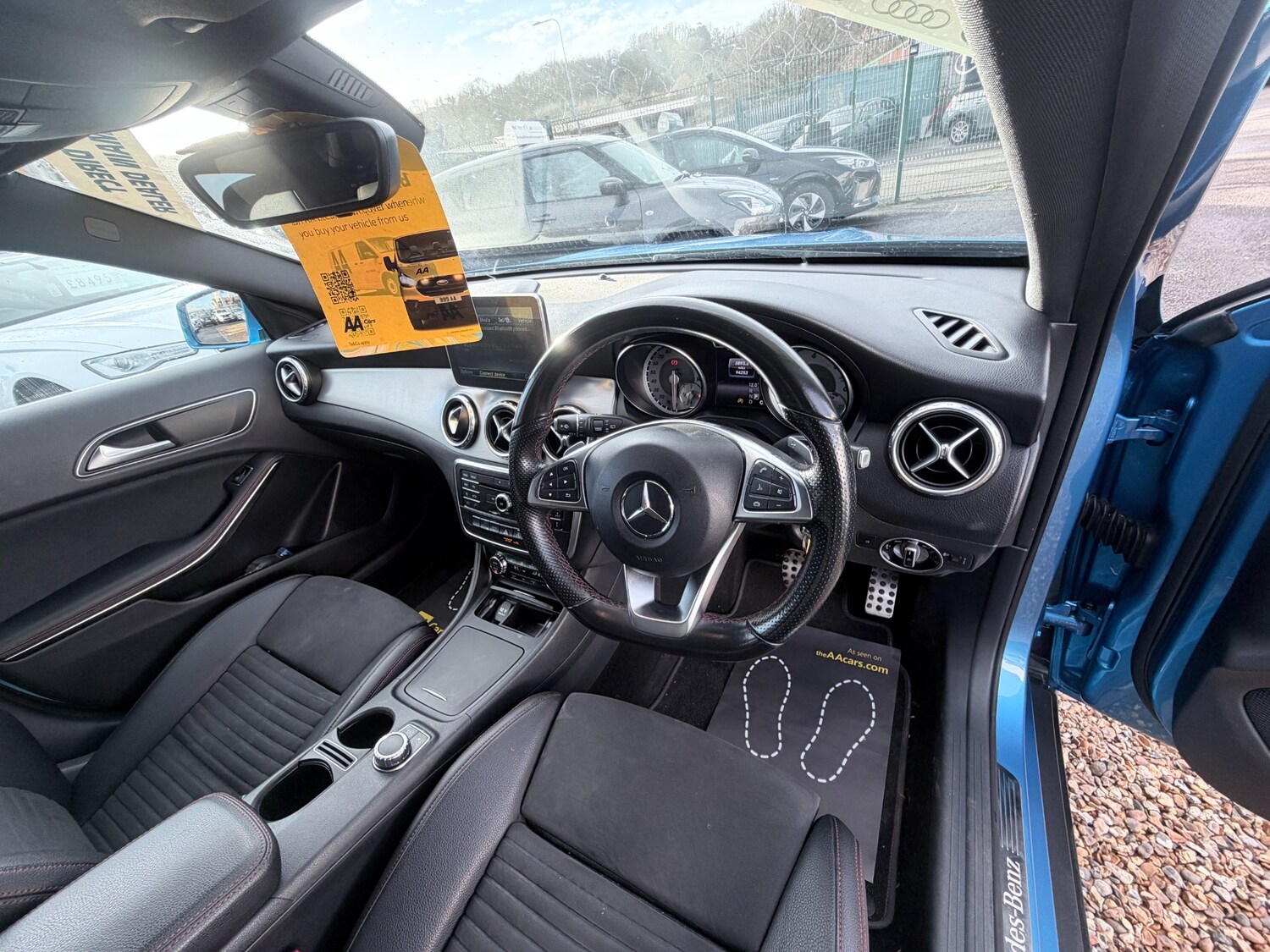 Used Mercedes-Benz GLA 2016 for sale - 77502761: Photo 37