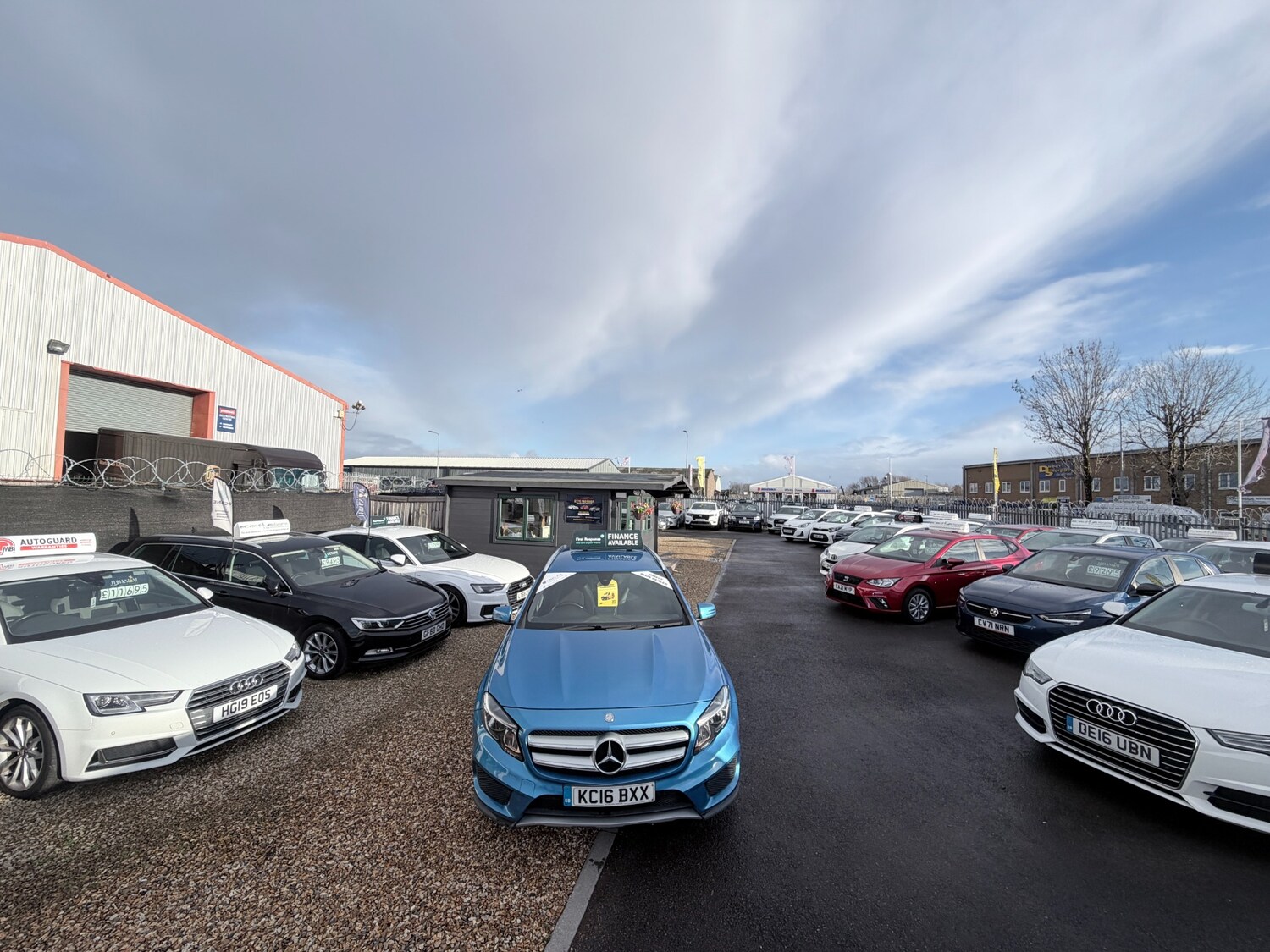 Used Mercedes-Benz GLA 2016 for sale - 77502761: Photo 53