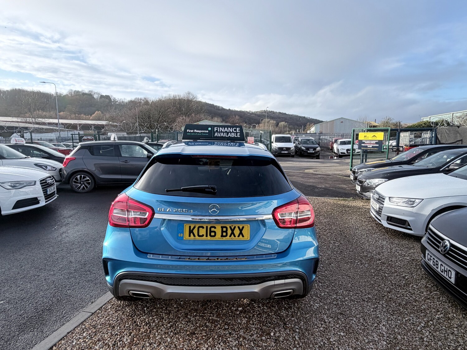 Used Mercedes-Benz GLA 2016 for sale - 77502761: Photo 7