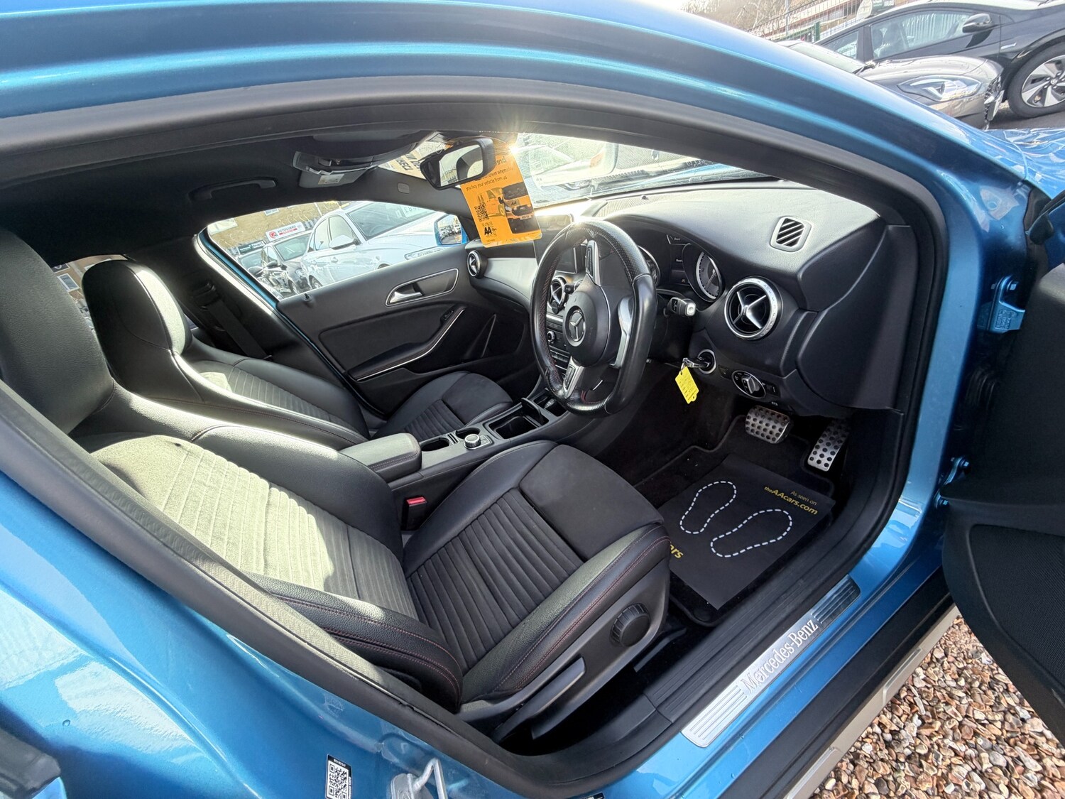 Used Mercedes-Benz GLA 2016 for sale - 77502761: Photo 8