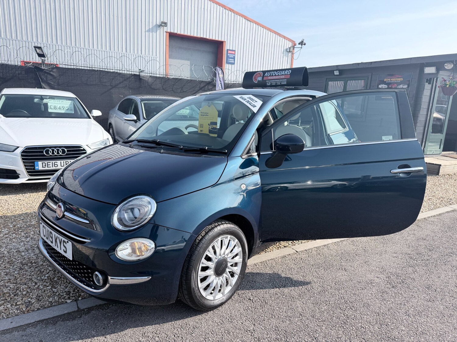Used Fiat 500 2019 for sale - 78178347: Photo 39