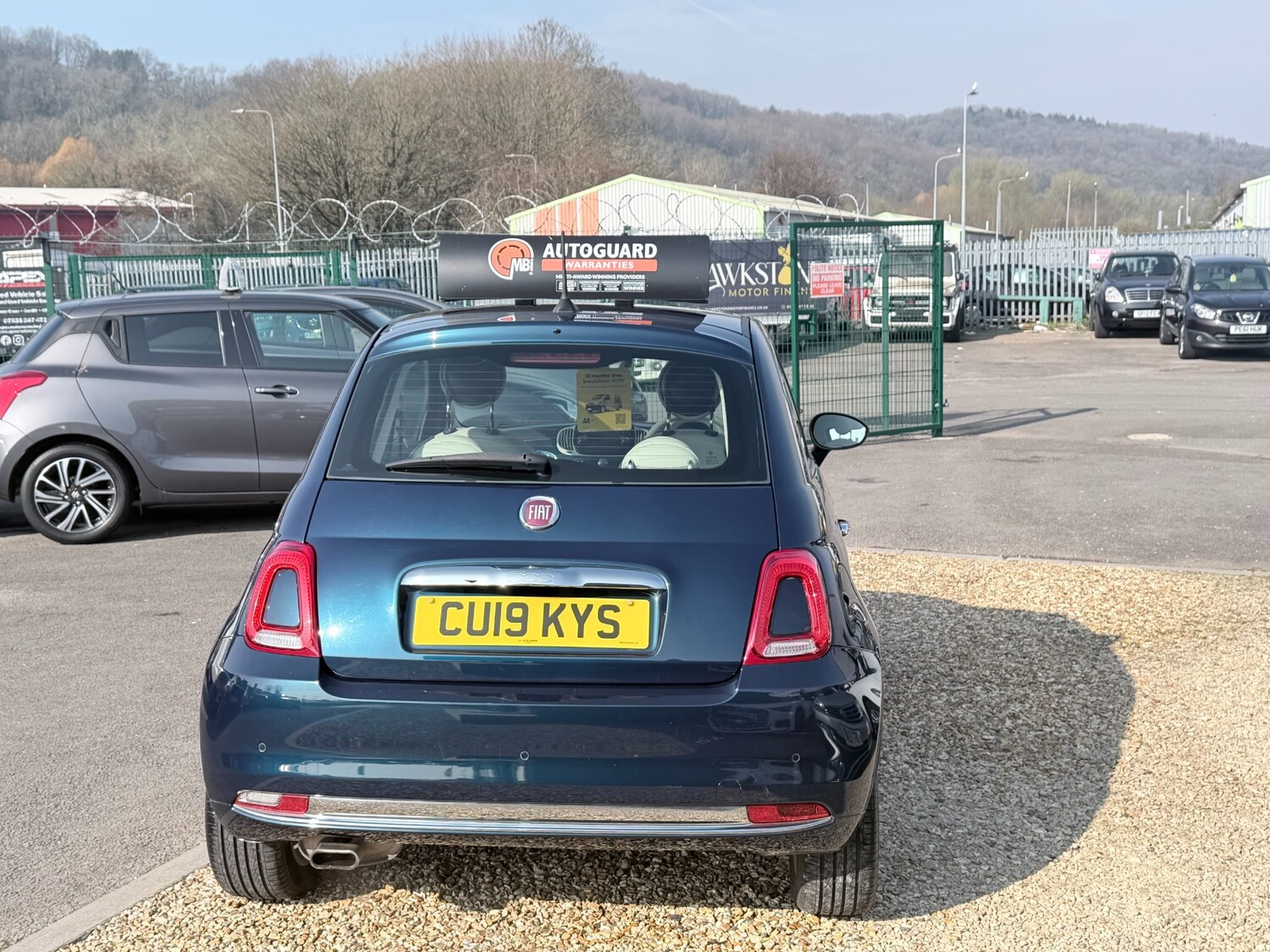 Used Fiat 500 2019 for sale - 78178347: Photo 44