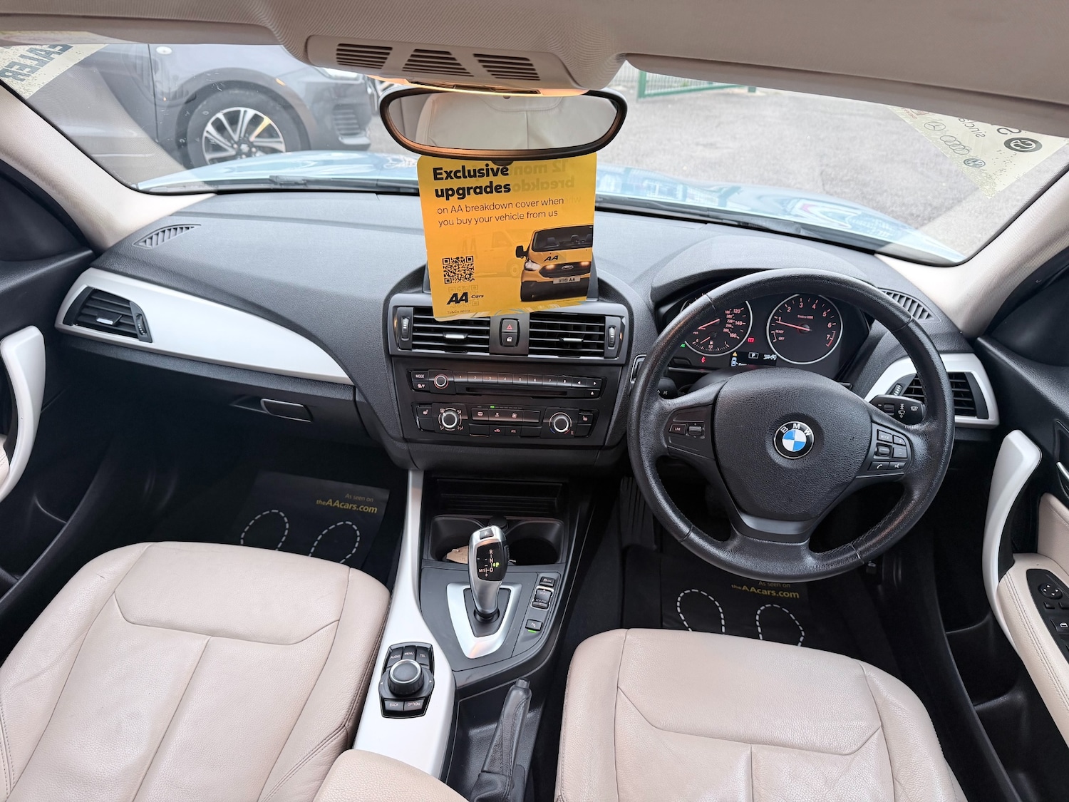 Used BMW 1 Series 2014 for sale - 78027799: Photo 10