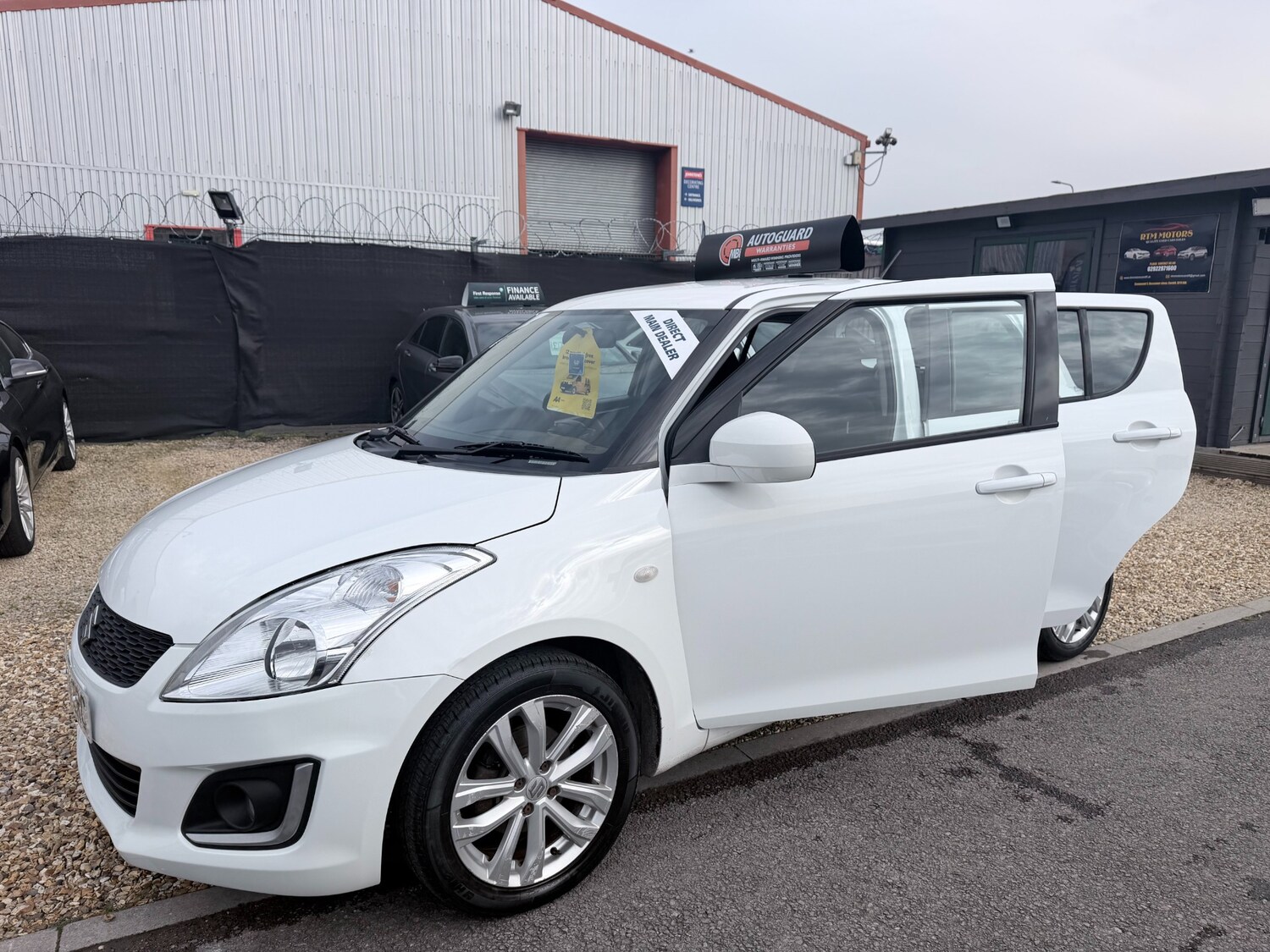 Used Suzuki Swift 2013 for sale - 77775475: Photo 40