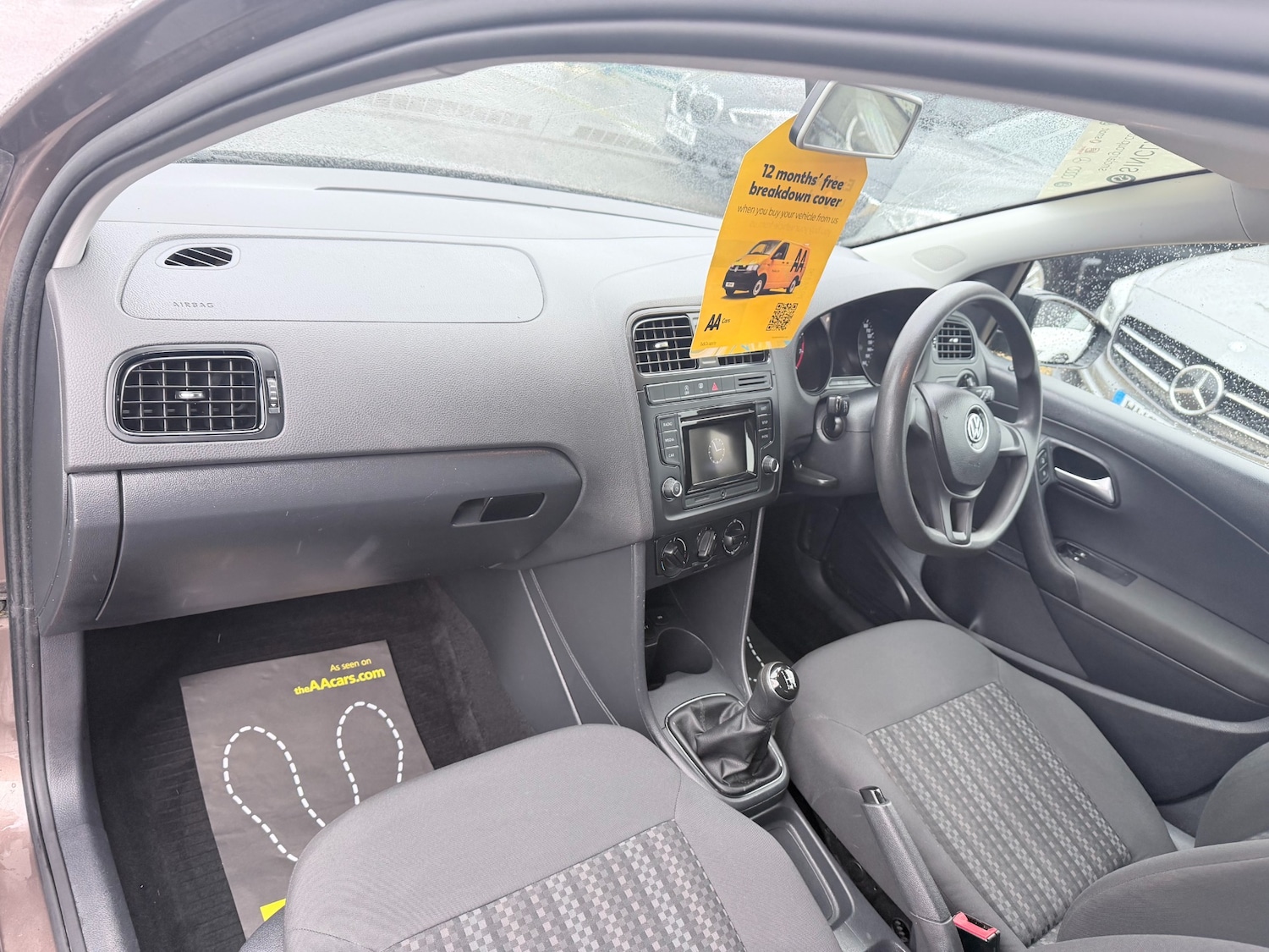 Used Volkswagen Polo 2015 for sale - 77846402: Photo 16