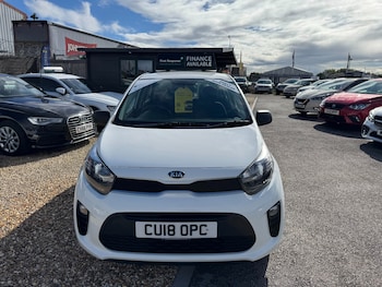 Used Kia Picanto 2018 for sale - 76577744: Photo