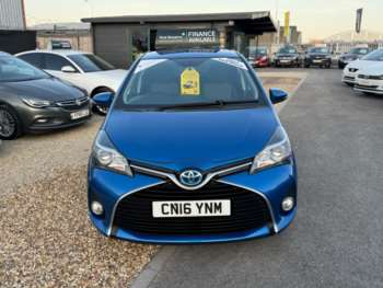 Used Toyota Yaris 2016 for sale - 74891311: Photo