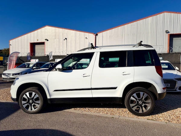 Used Skoda Yeti 2014 for sale - 76255105: Photo 16