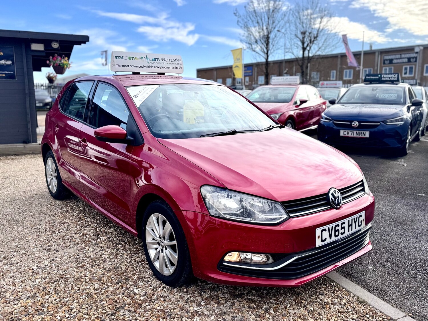 Used Volkswagen Polo 2015 for sale - 77461428: Photo 14