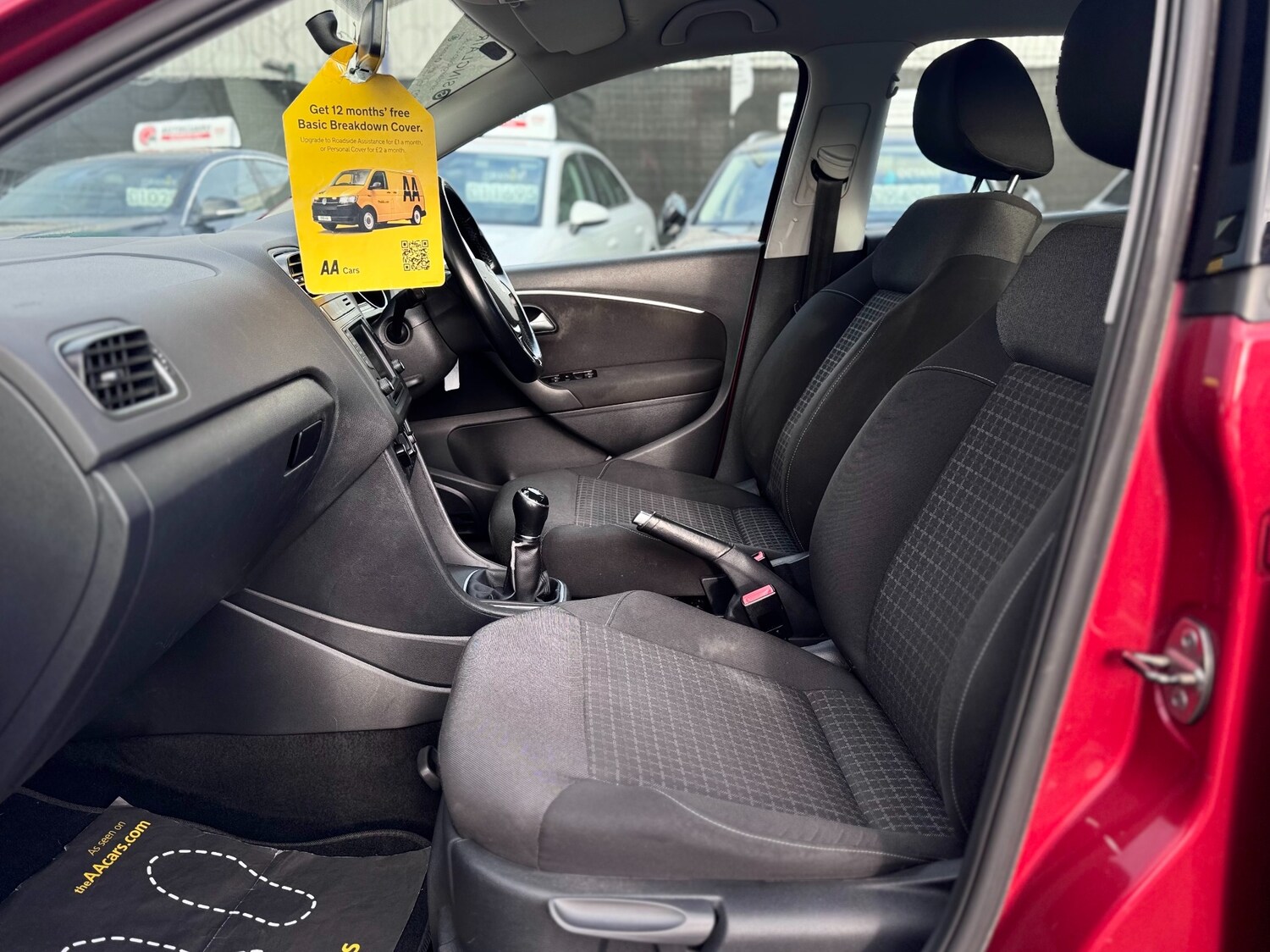 Used Volkswagen Polo 2015 for sale - 77461428: Photo 42