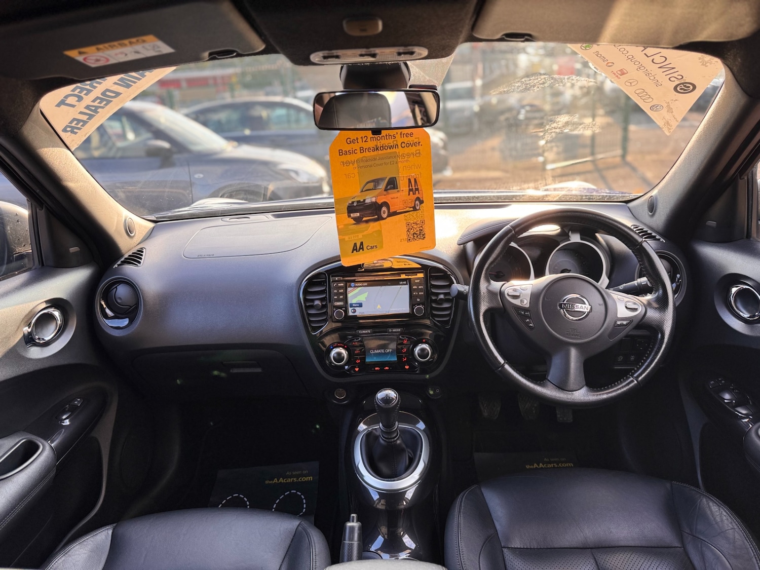 Used Nissan Juke 2017 for sale - 76452029: Photo 10