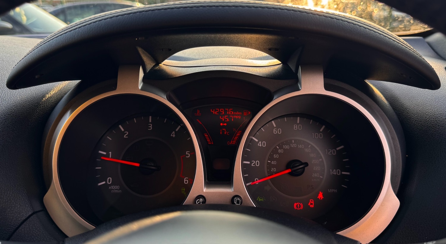 Used Nissan Juke 2017 for sale - 76452029: Photo 29