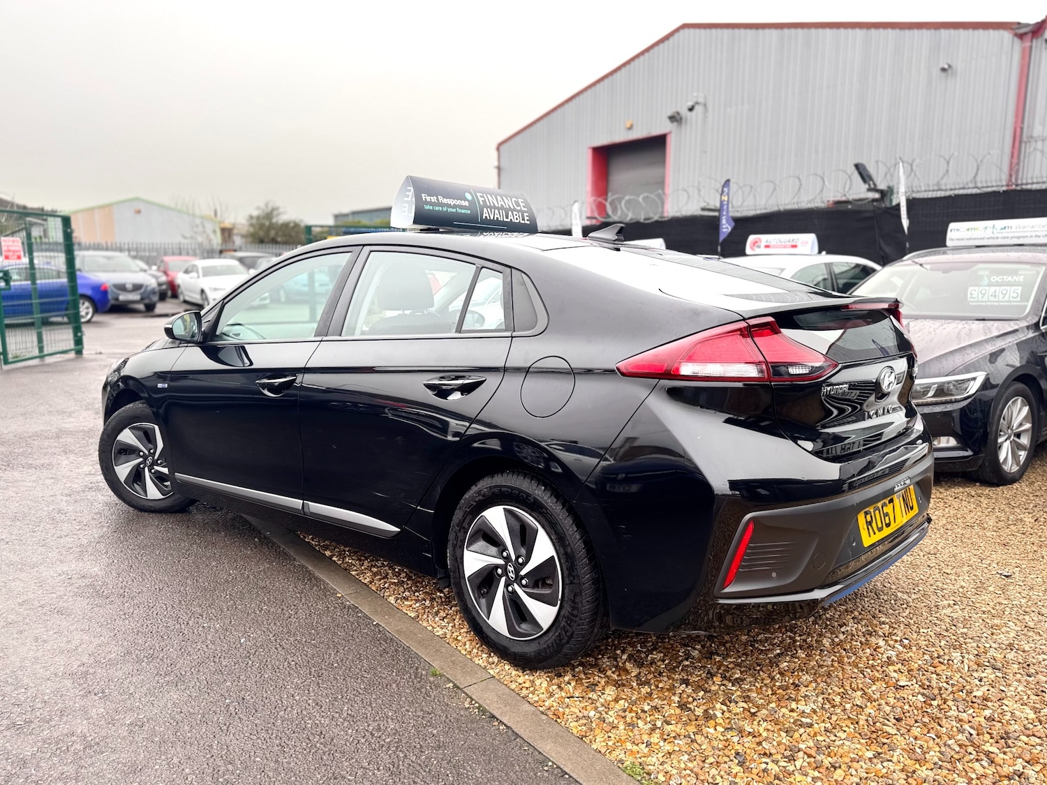 Used Hyundai IONIQ 2017 for sale - 77168752: Photo 6