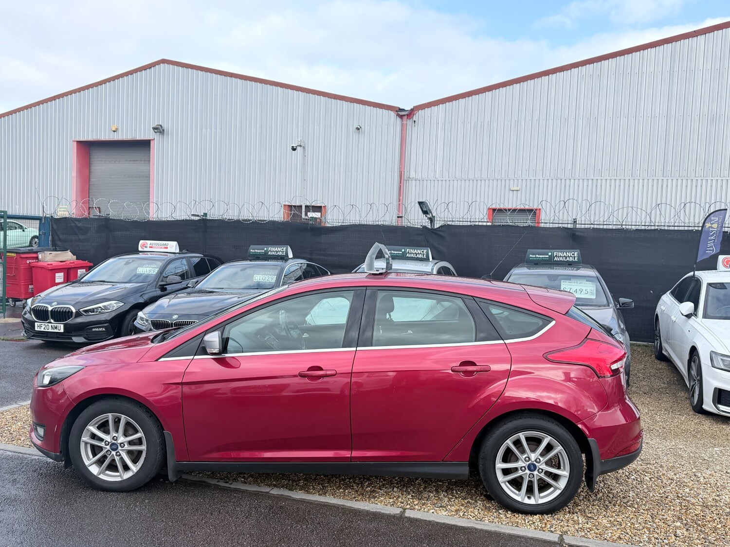 Used Ford Focus 2015 for sale - 78177441: Photo 14