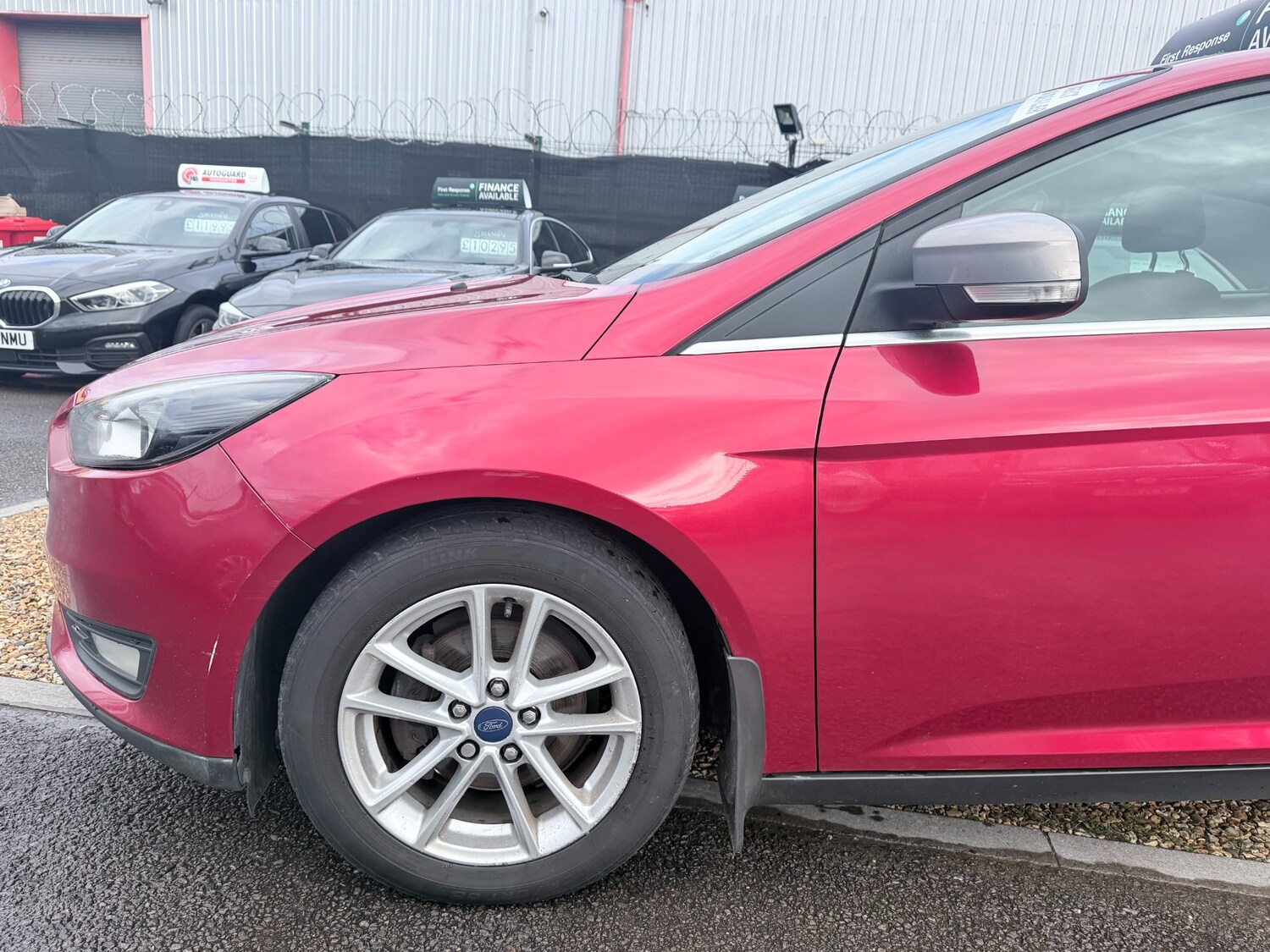 Used Ford Focus 2015 for sale - 78177441: Photo 22