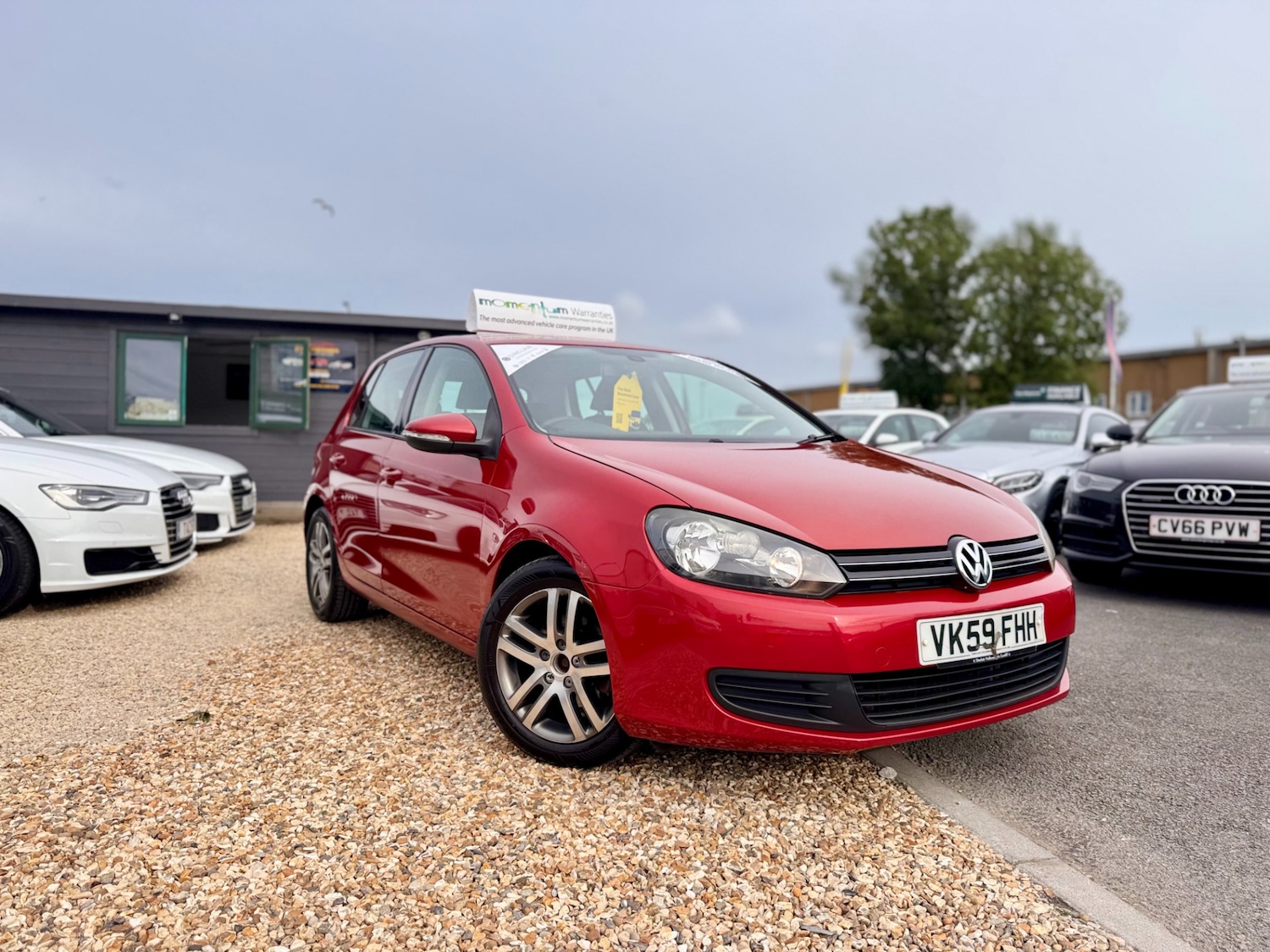 Used Volkswagen Golf 2009 for sale - 76157326: Photo 1