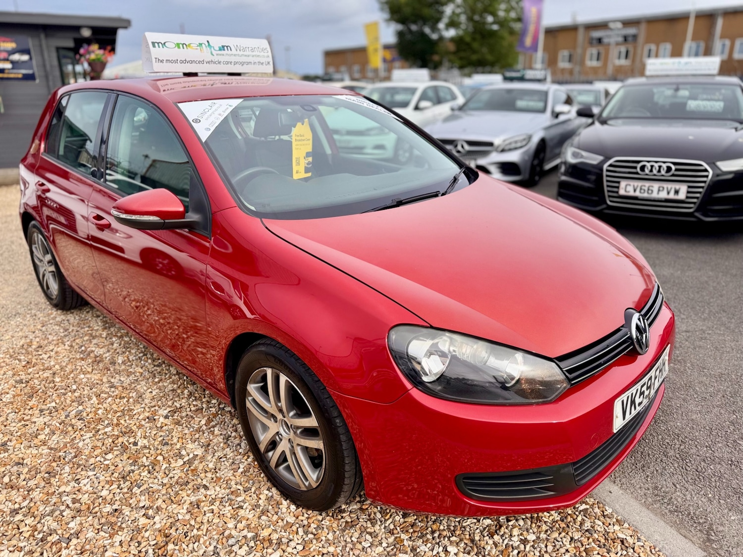 Used Volkswagen Golf 2009 for sale - 76157326: Photo 14