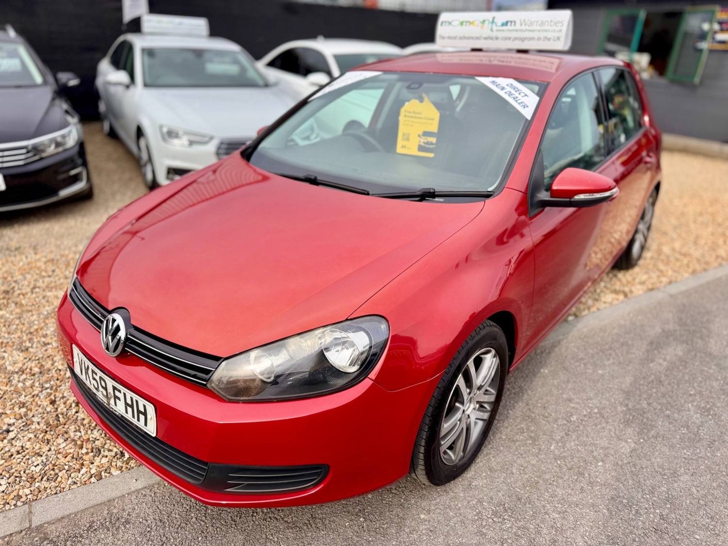 Used Volkswagen Golf 2009 for sale - 76157326: Photo 17