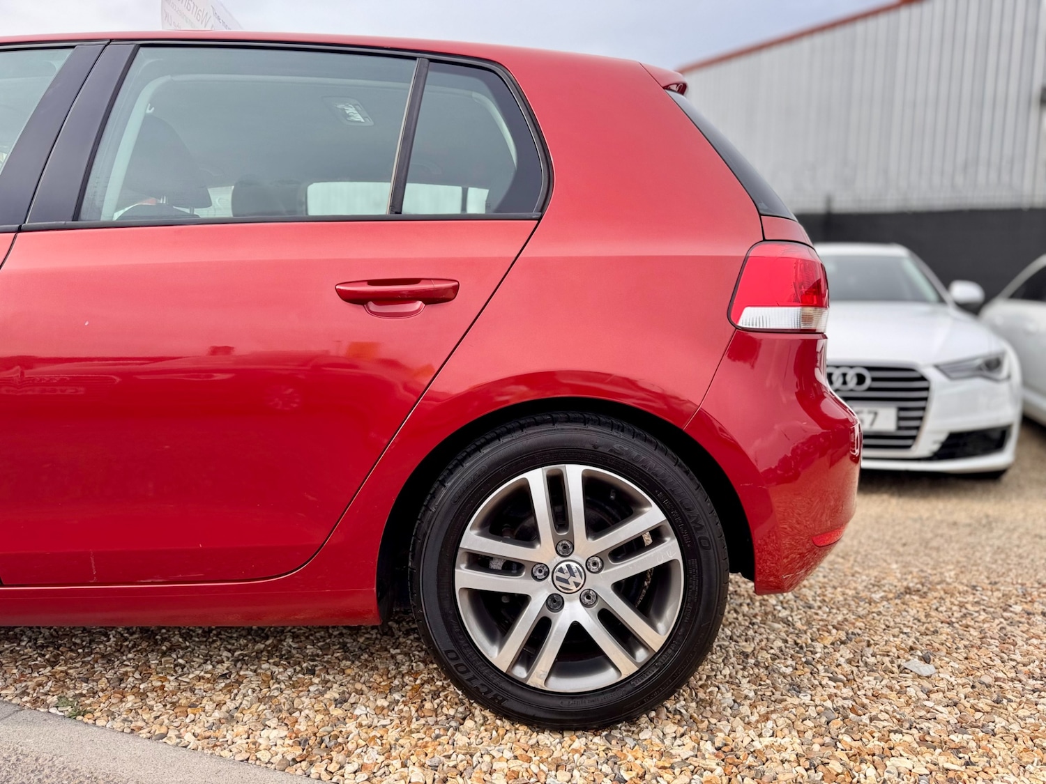 Used Volkswagen Golf 2009 for sale - 76157326: Photo 23