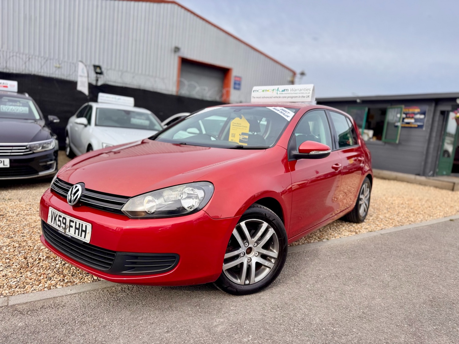 Used Volkswagen Golf 2009 for sale - 76157326: Photo 3