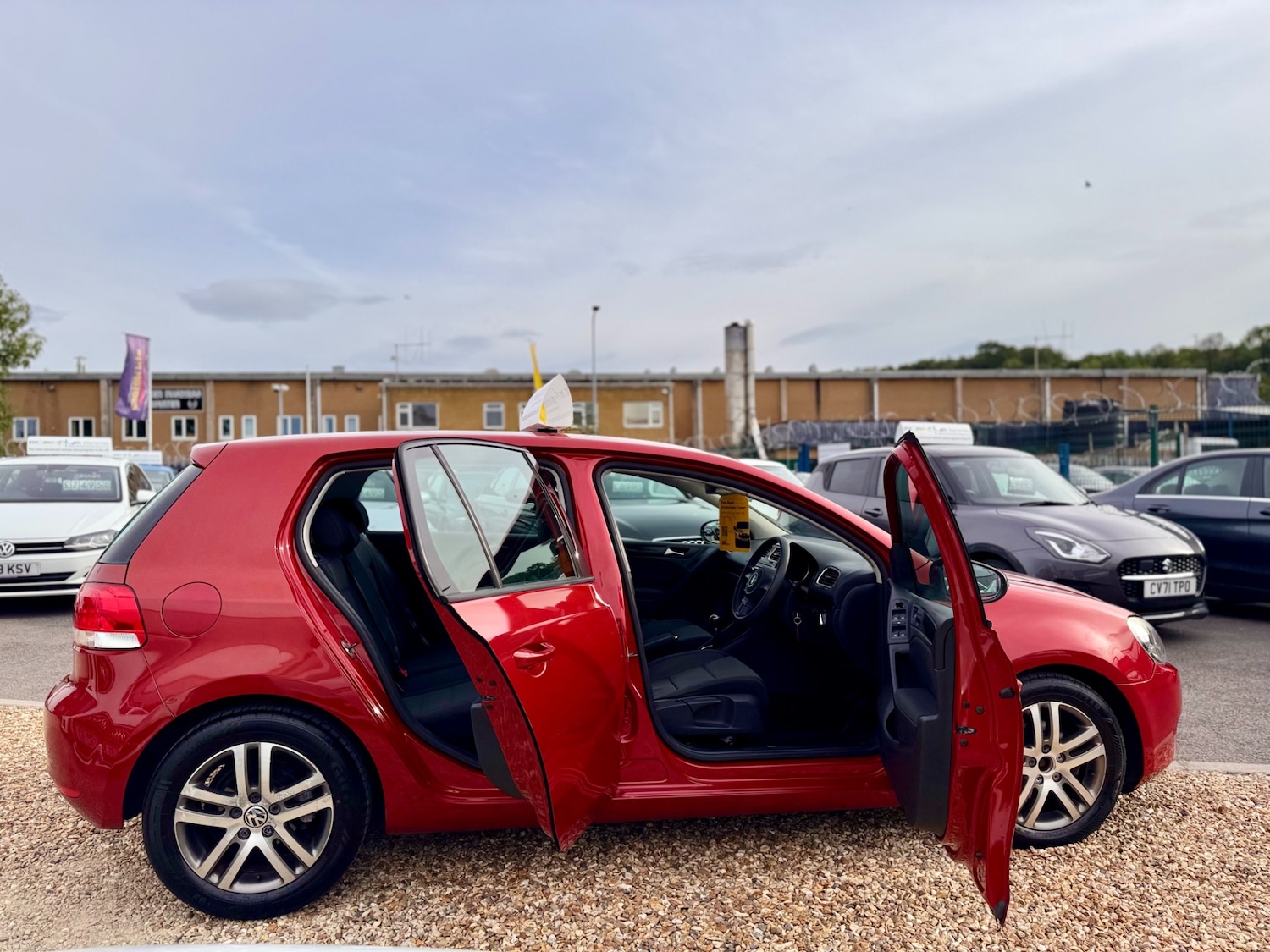 Used Volkswagen Golf 2009 for sale - 76157326: Photo 44