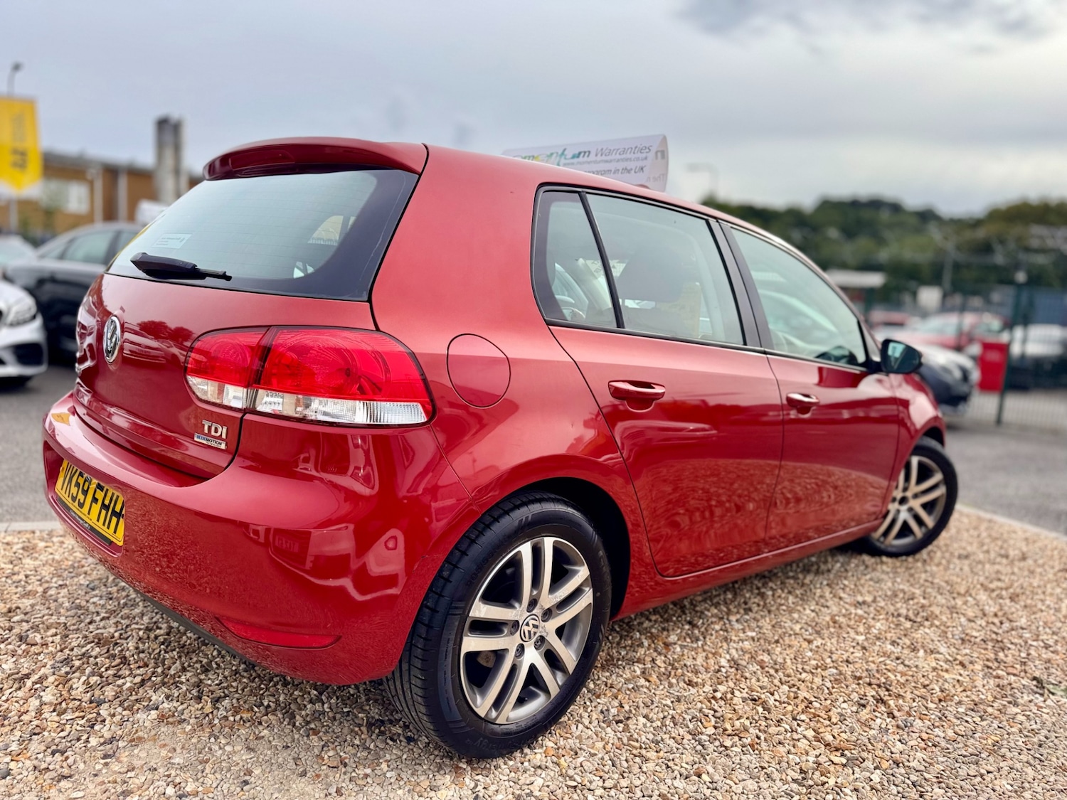 Used Volkswagen Golf 2009 for sale - 76157326: Photo 5