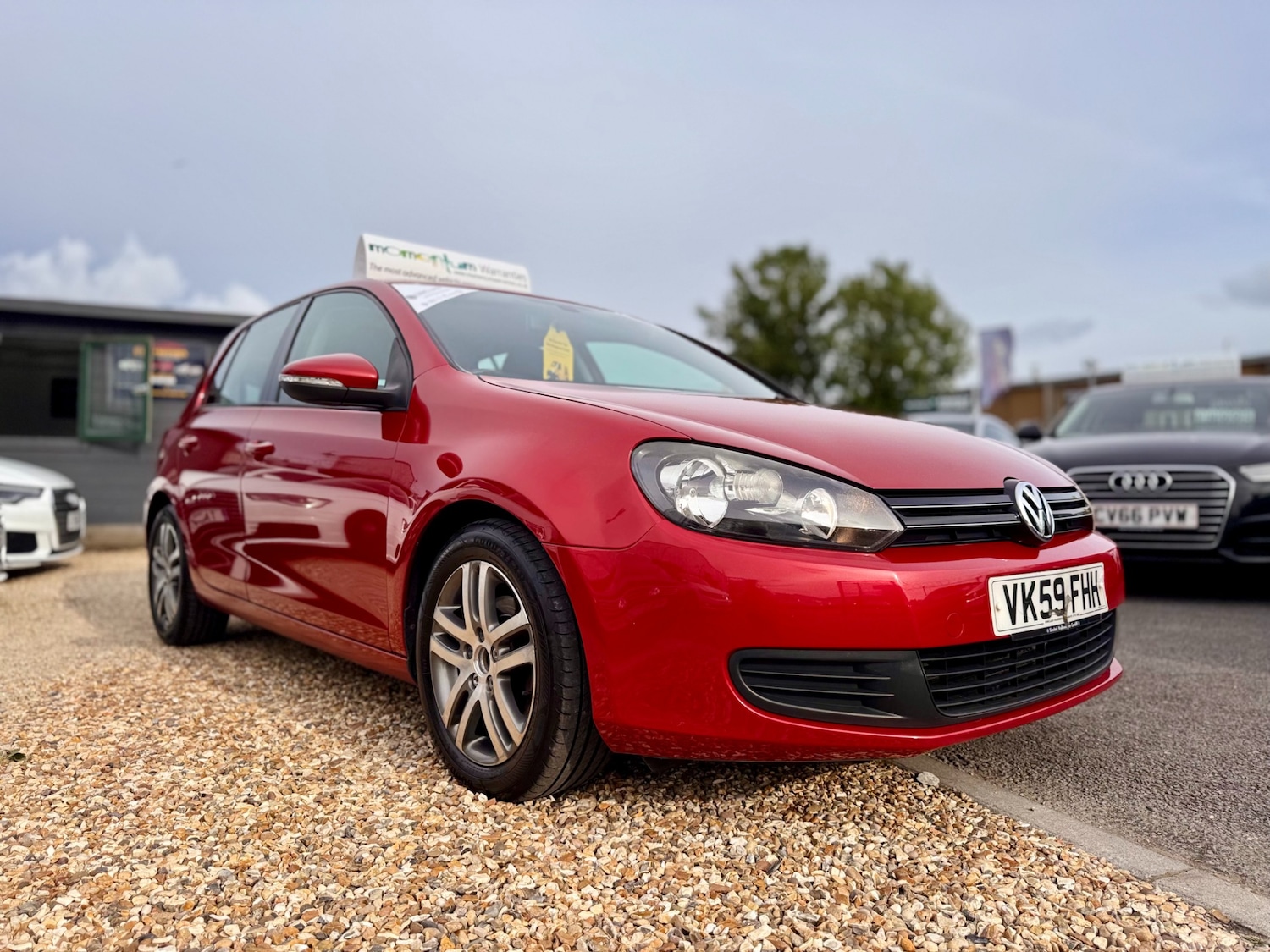 Used Volkswagen Golf 2009 for sale - 76157326: Photo 50