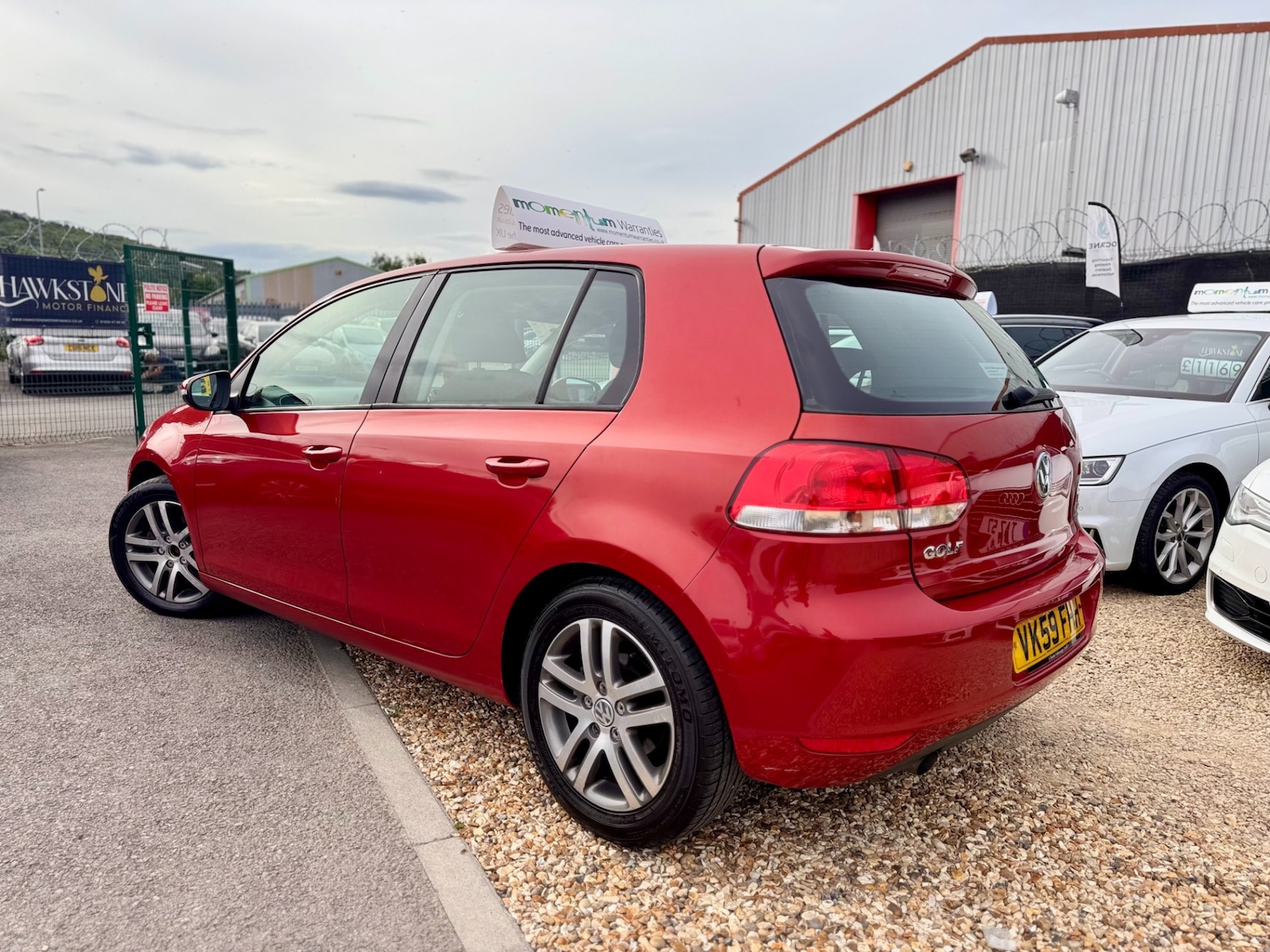 Used Volkswagen Golf 2009 for sale - 76157326: Photo 6