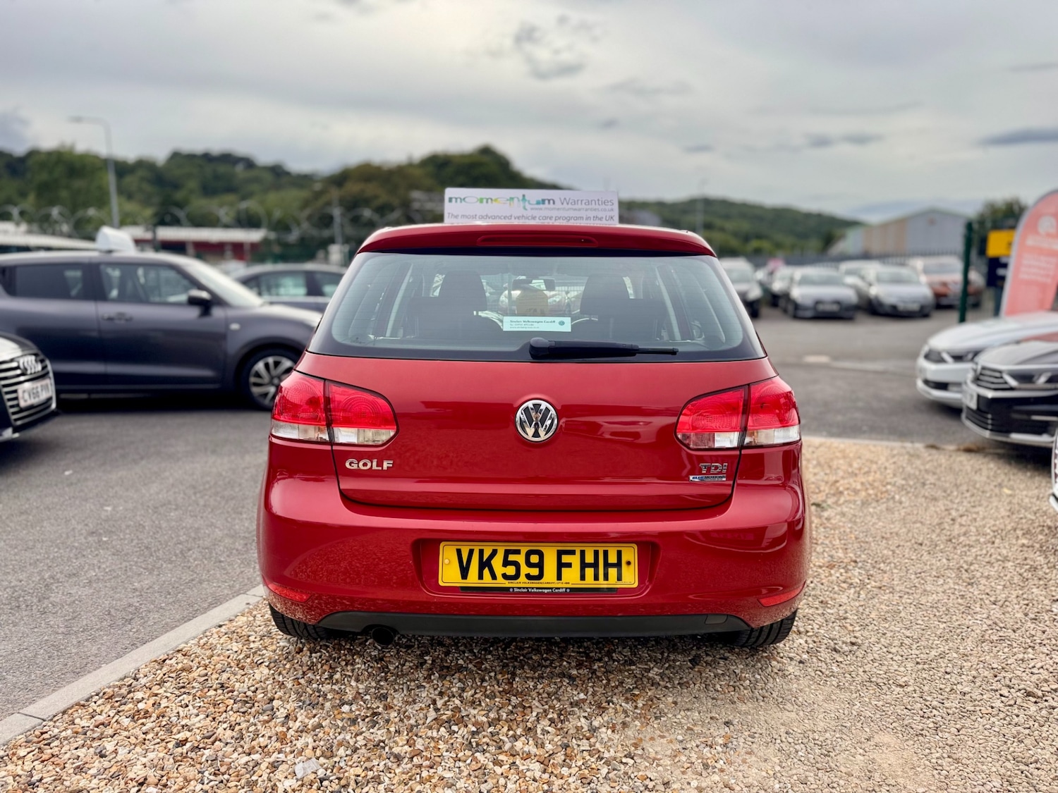 Used Volkswagen Golf 2009 for sale - 76157326: Photo 7