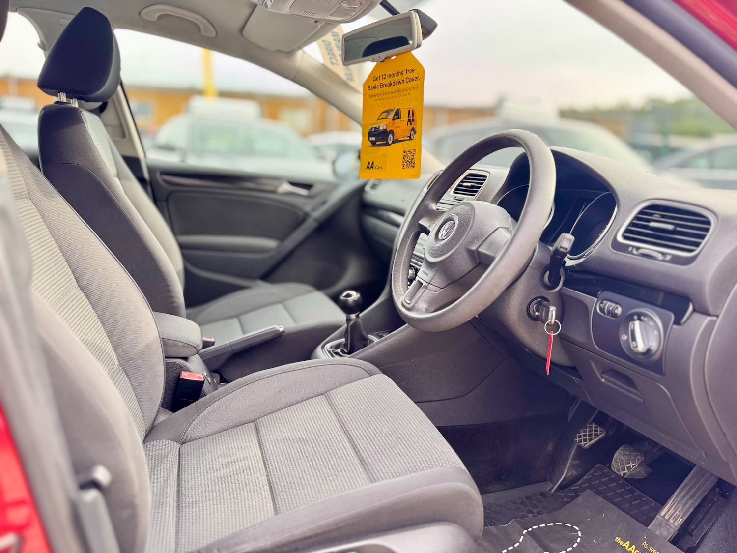 Used Volkswagen Golf 2009 for sale - 76157326: Photo 9