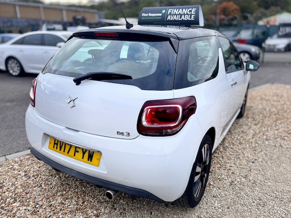 Used DS Automobiles DS 3 2017 for sale - 76234954: Photo 15