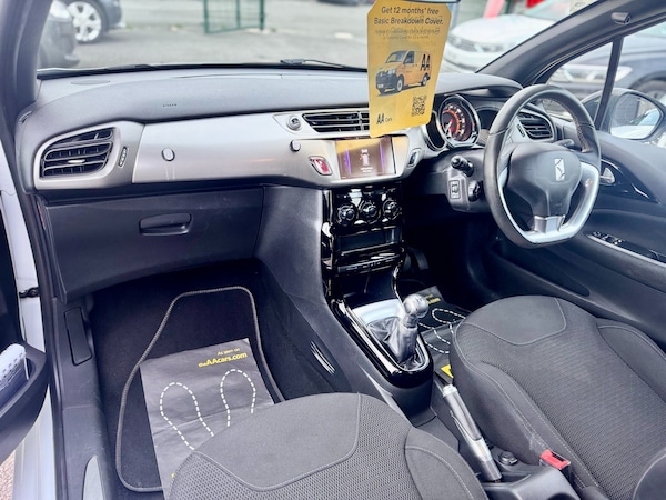Used DS Automobiles DS 3 2017 for sale - 76234954: Photo 19