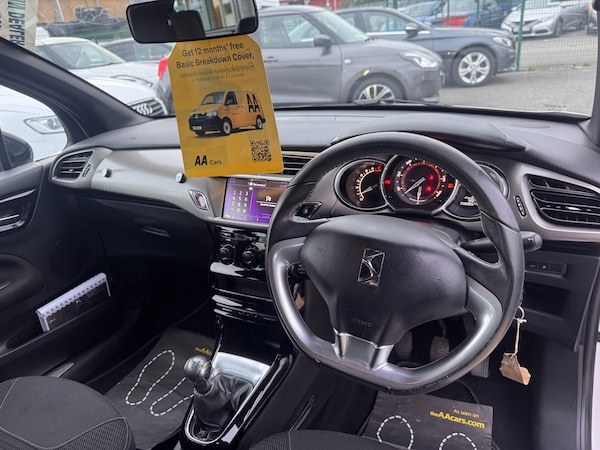 Used DS Automobiles DS 3 2017 for sale - 76234954: Photo 37