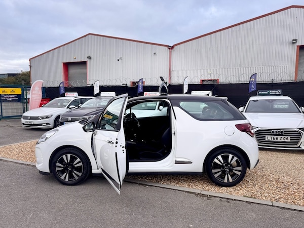 Used DS Automobiles DS 3 2017 for sale - 76234954: Photo 42