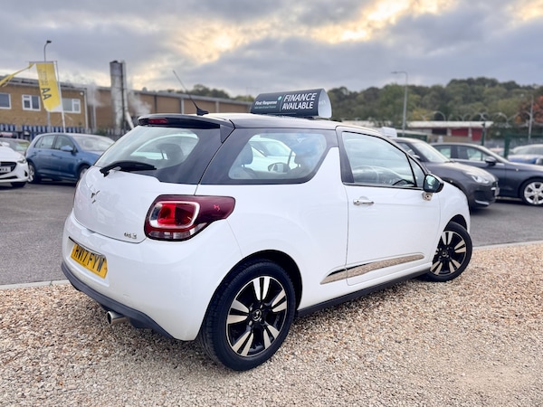 Used DS Automobiles DS 3 2017 for sale - 76234954: Photo 5